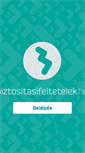 Mobile Screenshot of biztositasifeltetelek.hu